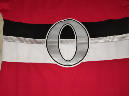Хоккейный свитер Adidas NHL Ottawa Senators, Duchene, made in Canada, размер-М, . . фото 9