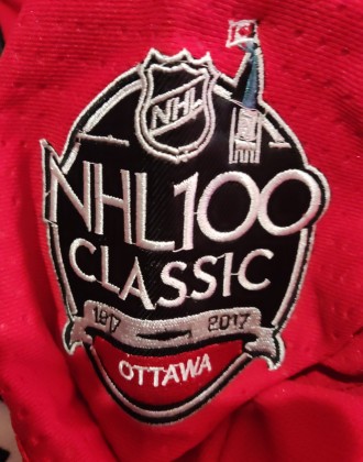 Хоккейный свитер Adidas NHL Ottawa Senators, Duchene, made in Canada, размер-М, . . фото 7