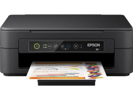 Epson Expression Home XP-2150
Струйный принтер Epson — это практичный и надежный. . фото 4