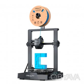 
	
	
	
	3D-принтер
	
	
	
	Технология печати:
	FDM/FFF
	
	
	Материал печати:
	PLA. . фото 1