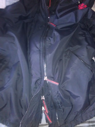 Продам куртку Superdry Japan в отличном состоянии, только в карманах дырки небол. . фото 8