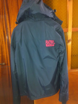 Продам куртку Superdry Japan в отличном состоянии, только в карманах дырки небол. . фото 3