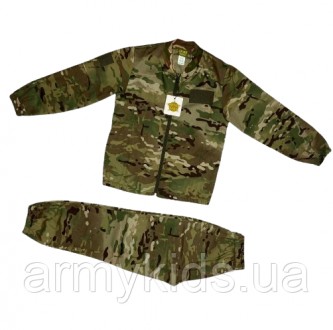 Дитячий костюм ARMY KIDS АВАТАР камуфляж мультикам. Одесса. фото 1 Дитячий костюм ARMY KIDS АВАТАР камуфляж мультикам. Одесса. фото 1