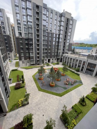 Продажа квартиры свободной планировки в  ЖК Женева, 66,1  кв.м. 5 этаж. 2 секция. Центр. фото 2