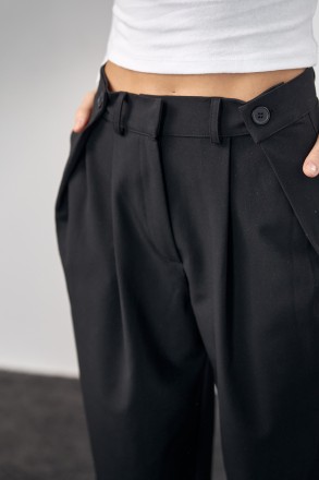 И на работу, и для выхода в свет - стильные женские брюки можно носить куда душа. . фото 5