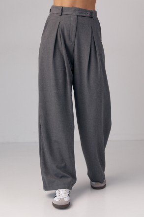 В этих стильных брюках ты можешь отправиться и на работу, и на прогулку, и на пр. . фото 7
