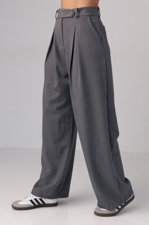 В этих стильных брюках ты можешь отправиться и на работу, и на прогулку, и на пр. . фото 6