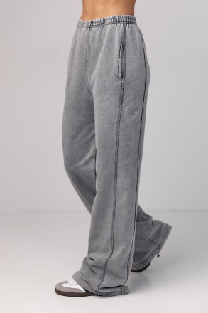 Женские трикотажные штаны из трикотажа - это удобная и стильная часть гардероба,. . фото 6