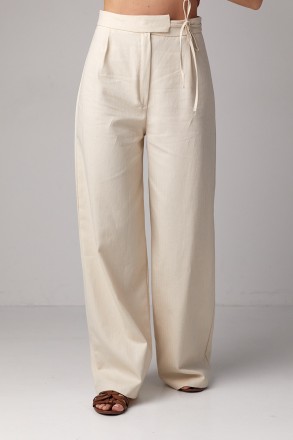 Женские брюки прямого кроя – это стильный и удобный выбор для любого случая.
Они. . фото 2