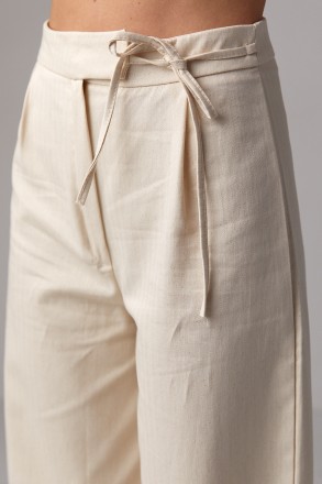 Женские брюки прямого кроя – это стильный и удобный выбор для любого случая.
Они. . фото 5