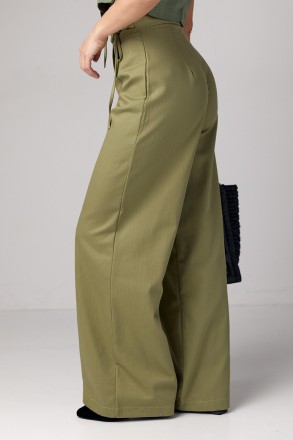 Женские брюки прямого кроя – это стильный и удобный выбор для любого случая.
Они. . фото 8