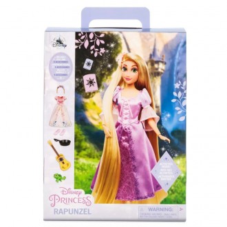 Кукла Рапунцель выпуск 2023 Rapunzel Disney Doll – Tangled.
Любимые класс. . фото 4