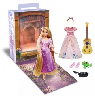 Кукла Рапунцель выпуск 2023 Rapunzel Disney Doll – Tangled.
Любимые класс. . фото 2