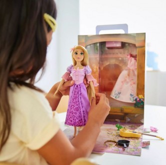 Кукла Рапунцель выпуск 2023 Rapunzel Disney Doll – Tangled.
Любимые класс. . фото 6