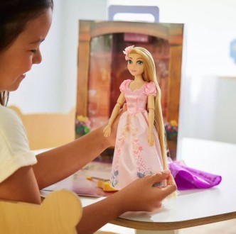 Кукла Рапунцель выпуск 2023 Rapunzel Disney Doll – Tangled.
Любимые класс. . фото 5