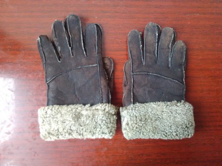 Продам дубленые перчатки производство Турция, Размер небольшой, на обхват ладони. . фото 5