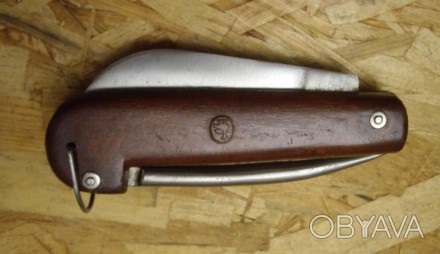 Складной шлюпочный нож СН Ворсма СССР 1960е. . фото 1