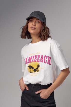 Поспешите заказать модную женскую футболку в интернет-магазине  LUREX - эта моде. . фото 2
