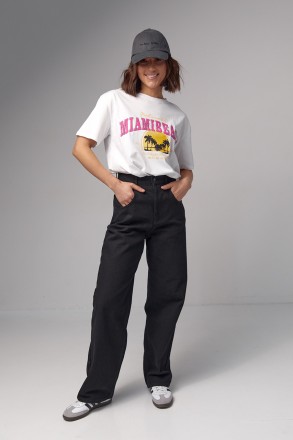 Поспешите заказать модную женскую футболку в интернет-магазине  LUREX - эта моде. . фото 4