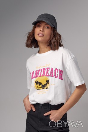 Поспешите заказать модную женскую футболку в интернет-магазине  LUREX - эта моде. . фото 1