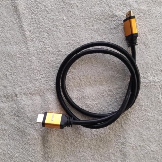 ПРОДАЮ  Соединительные кабели  HDMI для высокоскоростного передачи сигнала (ИЗОБ. . фото 5
