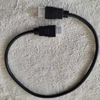 ПРОДАЮ  Соединительные кабели  HDMI для высокоскоростного передачи сигнала (ИЗОБ. . фото 7
