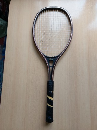 Легкая карбоновая теннисная ракетка "Pioneer G 2405" годов в отличном . . фото 3