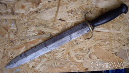 Кинжал нож тесак Швеция 19 век. . фото 1