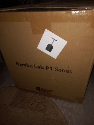 Продам 3Д принтери  Бамбулаб P1S .A1mini , нові з Німеччини  0667148586  0671478. . фото 2