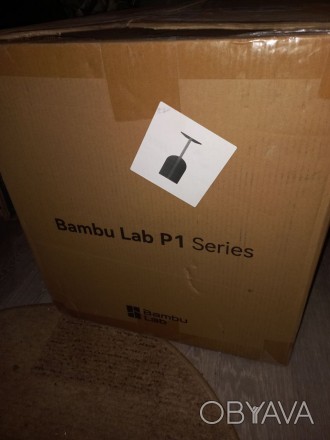 Продам 3Д принтери  Бамбулаб P1S .A1mini , нові з Німеччини  0667148586  0671478. . фото 1