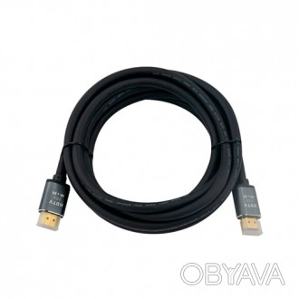 Высококачественный HDMI кабель премиум-класса для использования с современным об. . фото 1