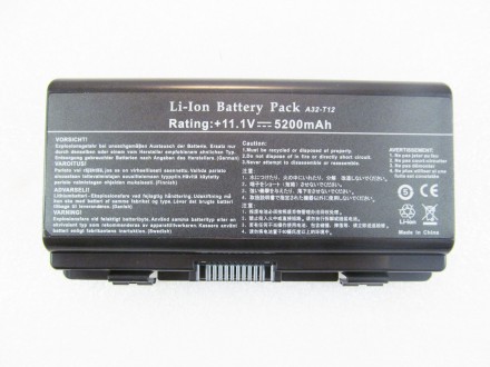 Данная аккумуляторная батарея может иметь такие маркировки (или PartNumber):A32-. . фото 2