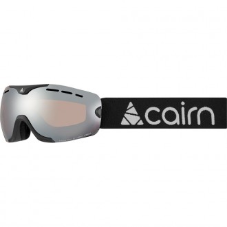 Cairn Gemini SPX3 – универсальная женская маска с минималистичным дизайном оправ. . фото 3
