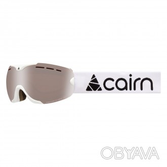 Cairn Gemini SPX3 – універсальна жіноча маска з мінімальним дизайном оправи. Под. . фото 1