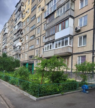 Продам 3-к квартиру в высотке на ул. Калиновая, район Будапешта, вторая линия до. . фото 2