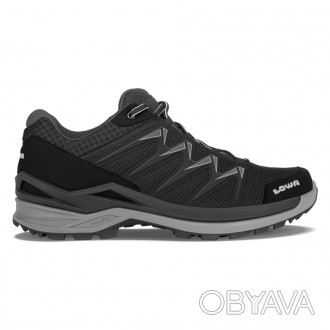 LOWA Innox Pro GTX LO – універсальні чоловічі кросівки, що ідеально підходять дл. . фото 1