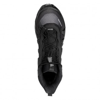 LOWA Merger GTX MID – багатофункціональні черевики середньої висоти для чоловікі. . фото 7