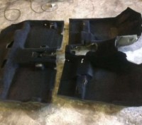 Б/у ковер A4546801140, Smart Forfour W454. Кропивницький. фото 1 Б/у ковер A4546801140, Smart Forfour W454. Кропивницький. фото 1