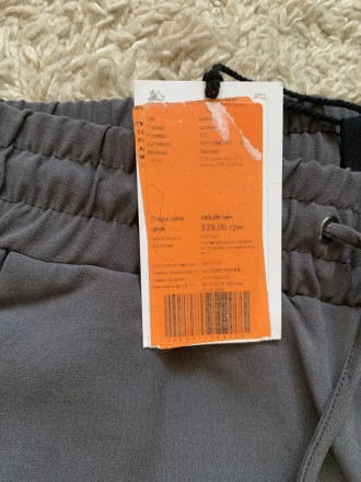 Жіночі брюки фірми Beefree. Нові. Розмір XS. Довжина 93 см, пот 35, поб 45 см. П. . фото 7