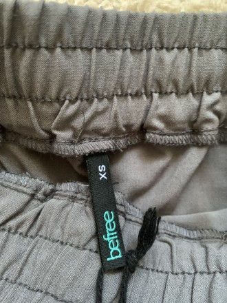 Жіночі брюки фірми Beefree. Нові. Розмір XS. Довжина 93 см, пот 35, поб 45 см. П. . фото 6