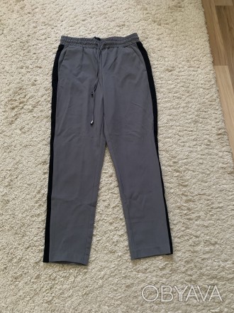 Жіночі брюки фірми Beefree. Нові. Розмір XS. Довжина 93 см, пот 35, поб 45 см. П. . фото 1
