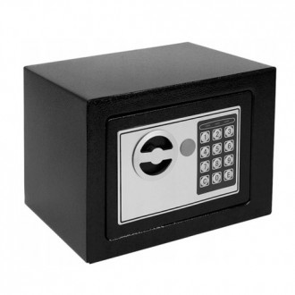 Электронный сейф – это идеальное решение для хранения ценных вещей в доме, офисе. . фото 2