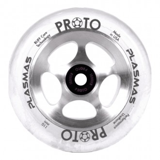Если вы спросите ребят из Proto, они сразу же скажут вам, что этот дизайн колес . . фото 4