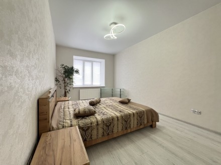 Продам укомплектовану 1 кімнатну квартиру в ЖК Левада з індивідуальним опаленням. . фото 3