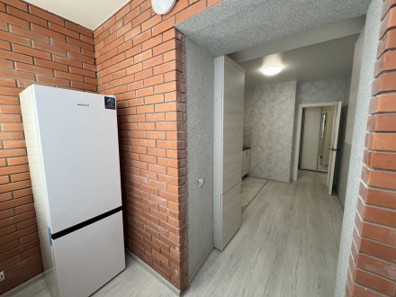 Продам укомплектовану 1 кімнатну квартиру в ЖК Левада з індивідуальним опаленням. . фото 10