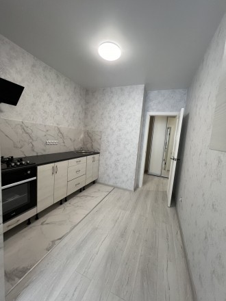 Продам укомплектовану 1 кімнатну квартиру в ЖК Левада з індивідуальним опаленням. . фото 9
