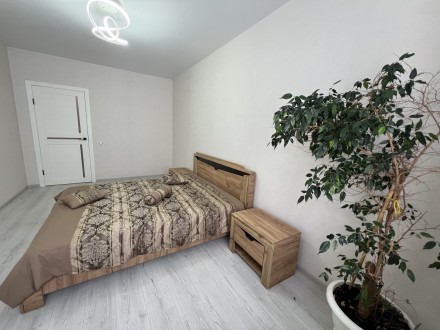 Продам укомплектовану 1 кімнатну квартиру в ЖК Левада з індивідуальним опаленням. . фото 5