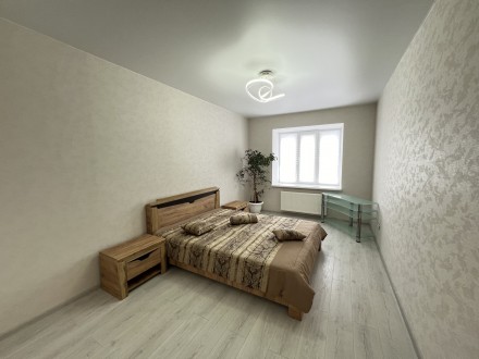 Продам укомплектовану 1 кімнатну квартиру в ЖК Левада з індивідуальним опаленням. . фото 2