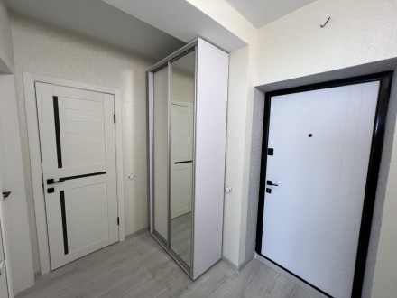 Продам укомплектовану 1 кімнатну квартиру в ЖК Левада з індивідуальним опаленням. . фото 13