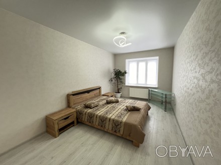 Продам укомплектовану 1 кімнатну квартиру в ЖК Левада з індивідуальним опаленням. . фото 1